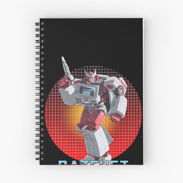 Item preview, White And Red Medical Robot Raising designed and sold by NathalieDuchar.