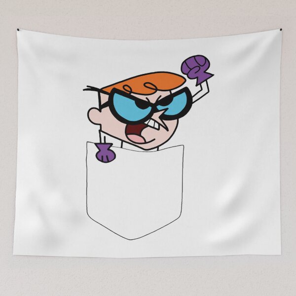 Item preview, Dexter in Pocket designed and sold by JakeForemans.