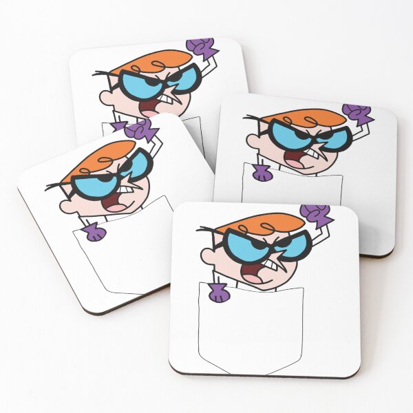 Item preview, Dexter in Pocket  designed and sold by JakeForemans.