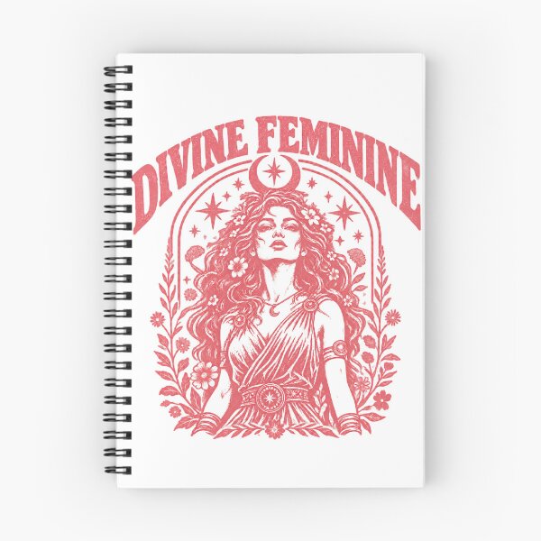 Item preview, Wild Flower Divine Feminine Design designed and sold by DivineHaven.