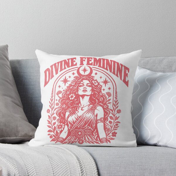 Item preview, Wild Flower Divine Feminine Design designed and sold by DivineHaven.