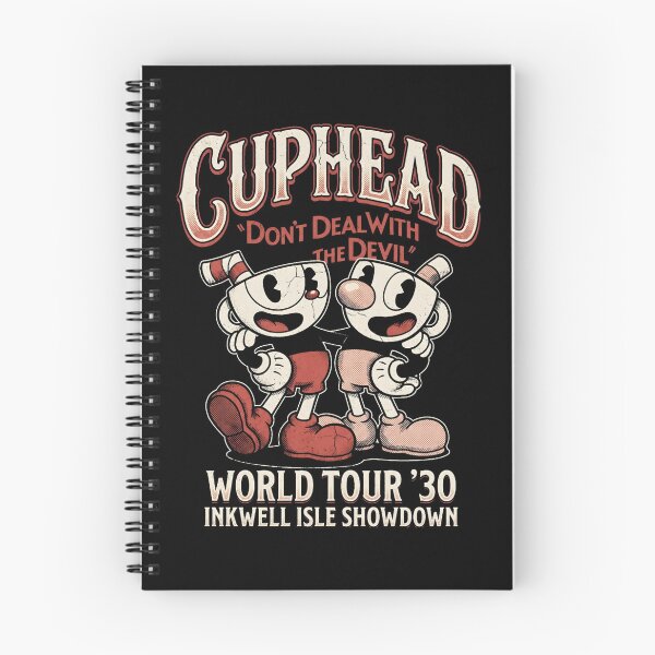 Item preview, Cuphead And Mugman Cuphead Band Tee Gamer Graphic Tee Classic designed and sold by LynnGablestore.