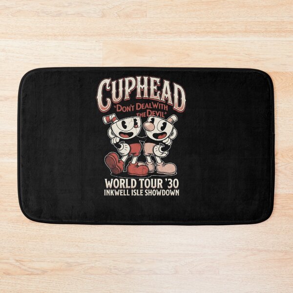 Item preview, Cuphead And Mugman Cuphead Band Tee Gamer Graphic Tee Classic designed and sold by LynnGablestore.