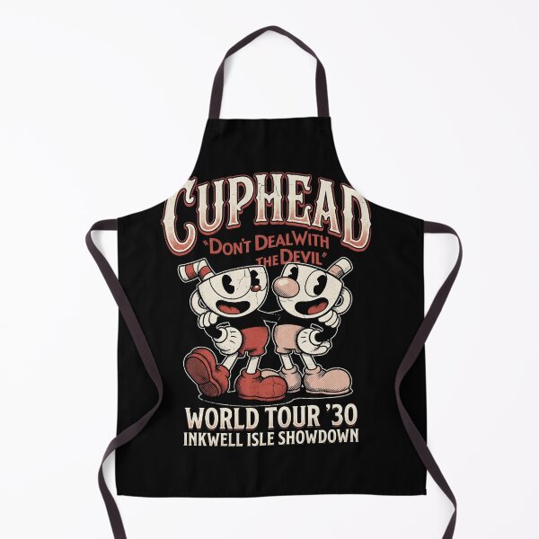Item preview, Cuphead And Mugman Cuphead Band Tee Gamer Graphic Tee Classic designed and sold by LynnGablestore.