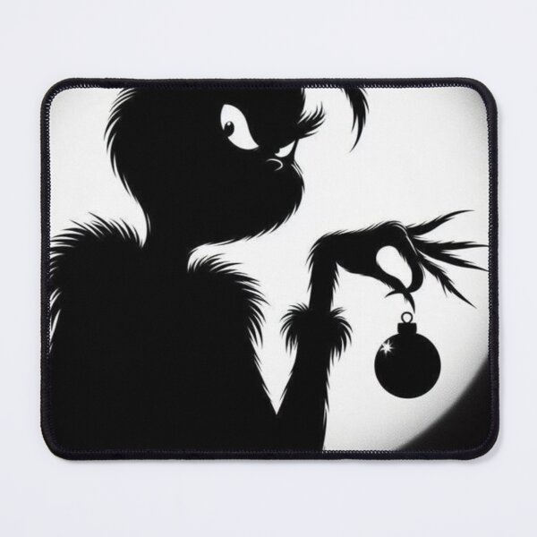 Item preview, The Grinch designed and sold by Luluwis.