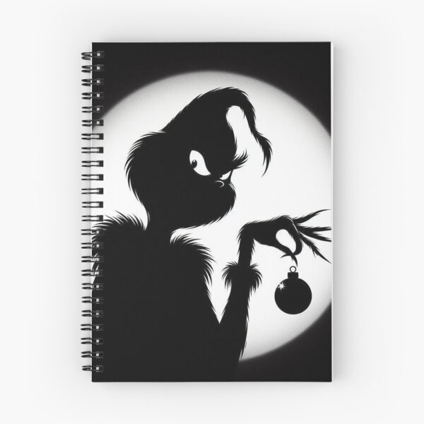 Item preview, The Grinch designed and sold by Luluwis.