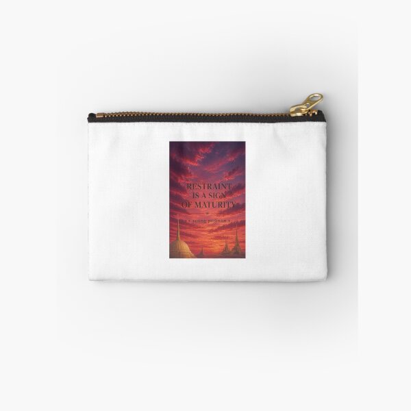 Item preview, Restraint is a sign of maturity young padiwan  designed and sold by INEEDBABYPOWDER.