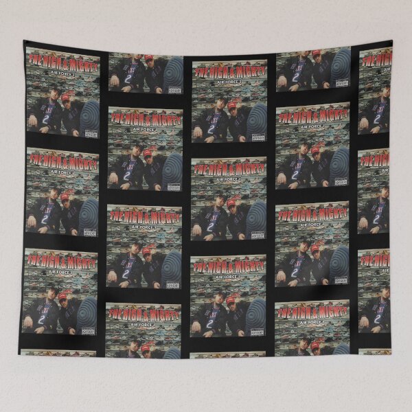 Item preview, The High Mighty designed and sold by JustenWatsic.