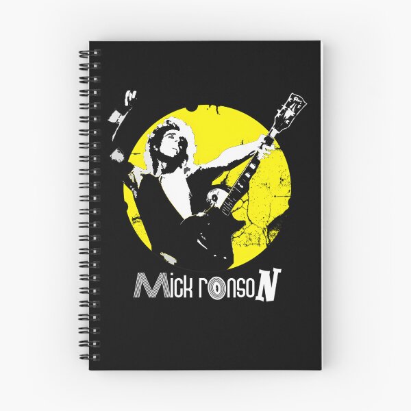 Item preview, Mick Ronson Vintage Glam Rock Guitarist designed and sold by Aistementinp.