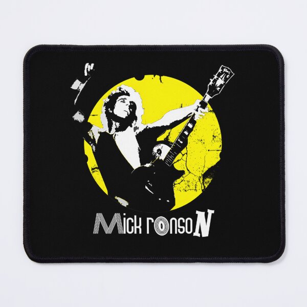 Item preview, Mick Ronson Vintage Glam Rock Guitarist designed and sold by Aistementinp.