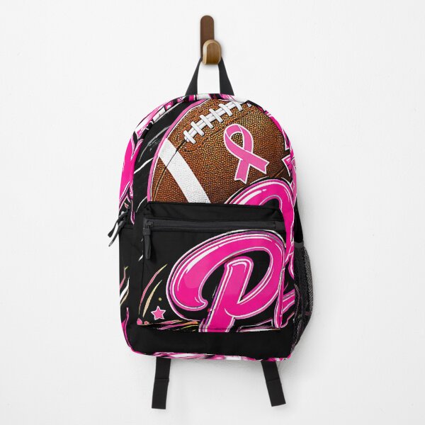 Item preview, Pink Out Football Breast Cancer Awareness Cheer designed and sold by khdmalakarak.
