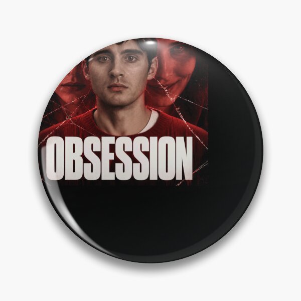 Item preview, Obsession Tshirts Obsession-Movie Nikki Frowning Face Dark designed and sold by Clairemurphy299.