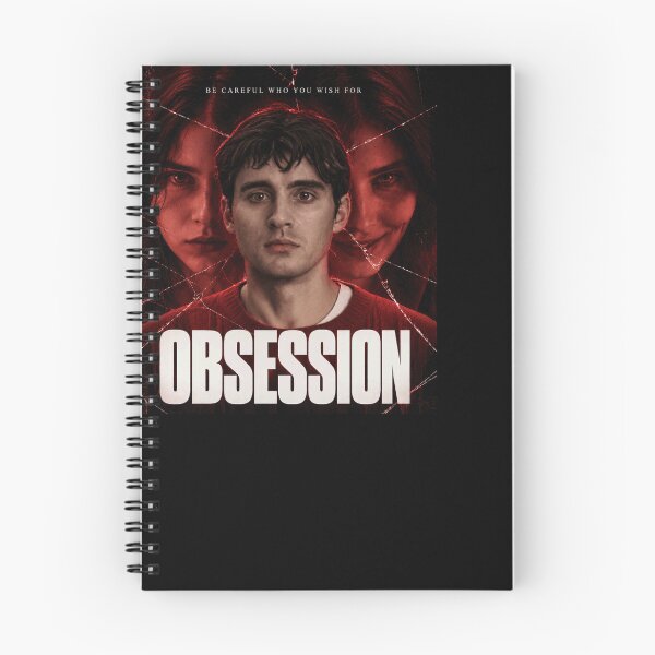Item preview, Obsession Tshirts Obsession-Movie Nikki Frowning Face Dark designed and sold by Clairemurphy299.