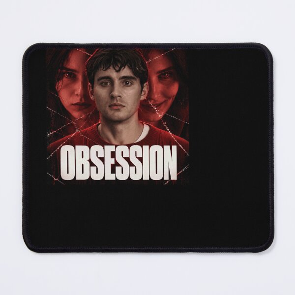 Item preview, Obsession Tshirts Obsession-Movie Nikki Frowning Face Dark designed and sold by Clairemurphy299.