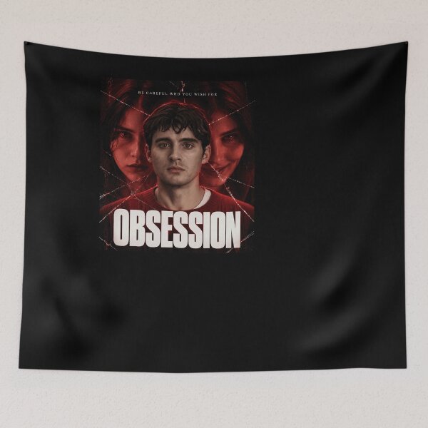 Item preview, Obsession Tshirts Obsession-Movie Nikki Frowning Face Dark designed and sold by Clairemurphy299.
