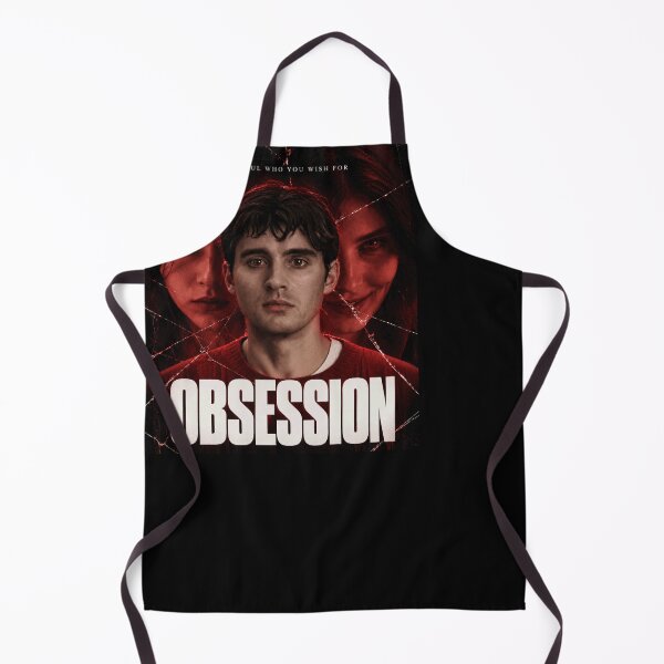 Item preview, Obsession Tshirts Obsession-Movie Nikki Frowning Face Dark designed and sold by Clairemurphy299.