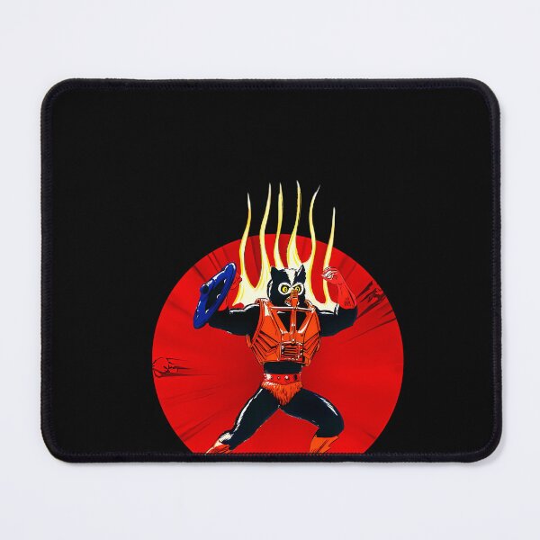 Item preview, Skunk Humanoid Creature Holding Shield designed and sold by NathalieDuchar.