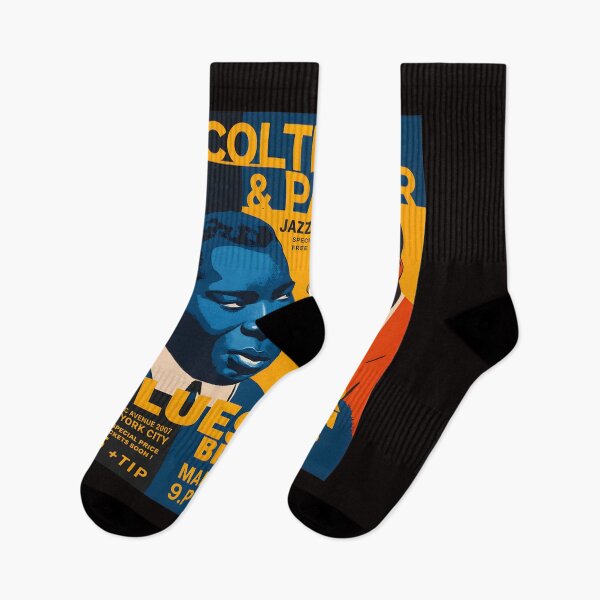 Item preview, Coltrane & Parker Jazz Bar Brooklyn 1955 Event Art designed and sold by WAHBI-HBO.
