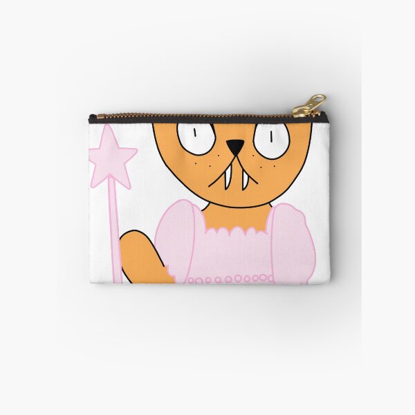 Item preview, Good Witch Cat - orange designed and sold by motherbrainart.
