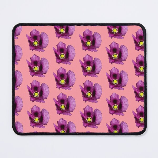 Item preview, Purple Poppy designed and sold by ambervpk.