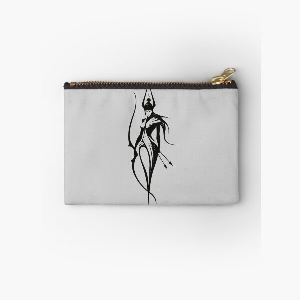 Item preview, Artemis Goddess of the Hunt Silhouette designed and sold by ClubVacay.