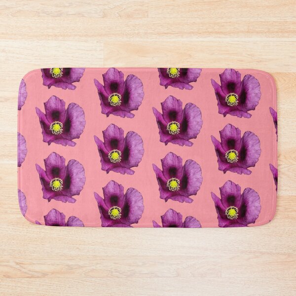 Item preview, Purple Poppy designed and sold by ambervpk.