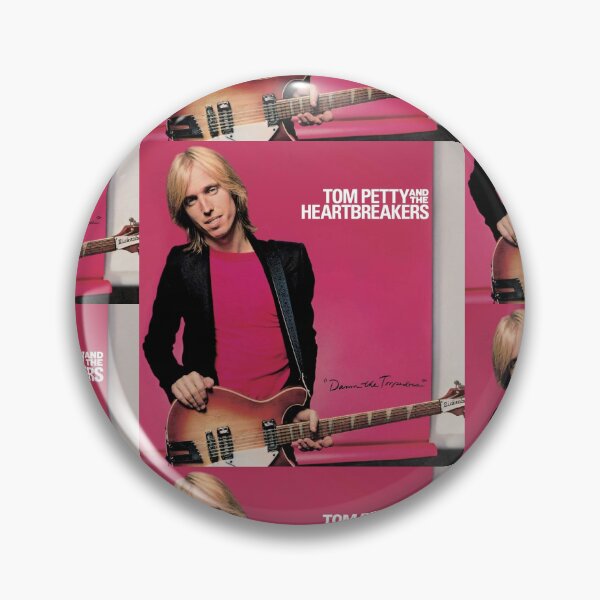 Item preview, TOM AND THE HEARTBREAKERS DAMN THE TORPEDOES designed and sold by lsimpson2.
