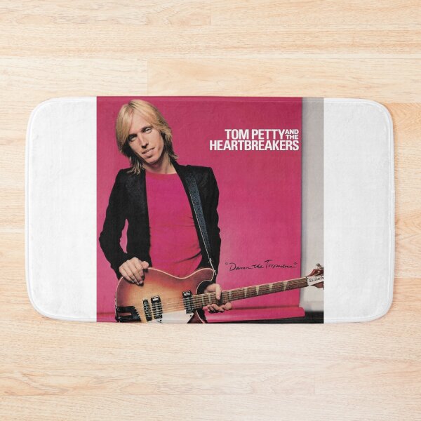 Item preview, TOM AND THE HEARTBREAKERS DAMN THE TORPEDOES designed and sold by lsimpson2.