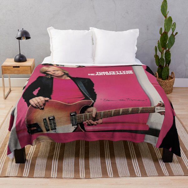 Item preview, TOM AND THE HEARTBREAKERS DAMN THE TORPEDOES designed and sold by lsimpson2.