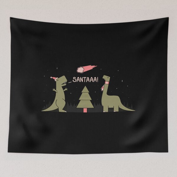 Item preview, Merry Extinction designed and sold by Mohamed Lakany.