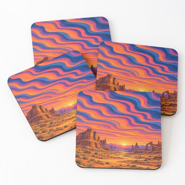 Item preview, Desert Sunset designed and sold by bernswell.