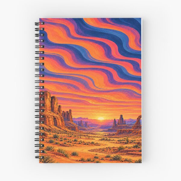 Item preview, Desert Sunset designed and sold by bernswell.