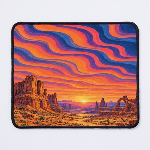 Item preview, Desert Sunset designed and sold by bernswell.