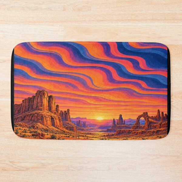Item preview, Desert Sunset designed and sold by bernswell.
