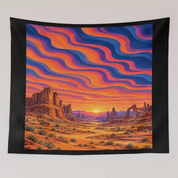 Item preview, Desert Sunset designed and sold by bernswell.