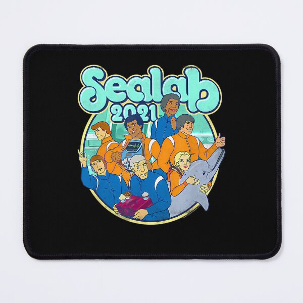 Item preview, Cartoon Adult Gangs Together Sealab 2021 designed and sold by JustenWatsic.