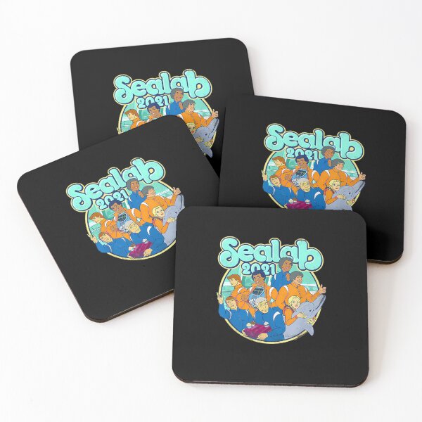 Item preview, Cartoon Adult Gangs Together Sealab 2021 designed and sold by JustenWatsic.
