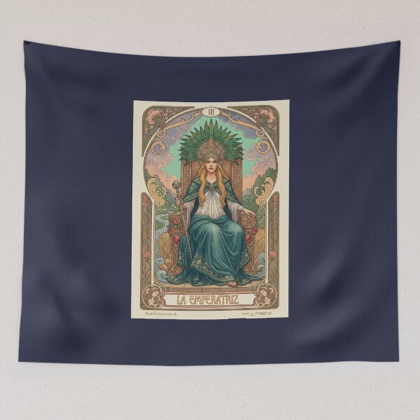 Item preview, The Empress designed and sold by PaulinaGuerrero.