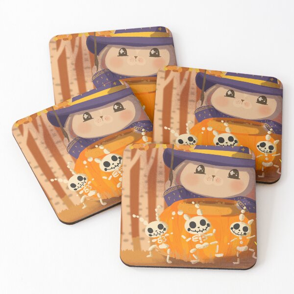 Item preview, Hello Halloween designed and sold by Moon0w0.