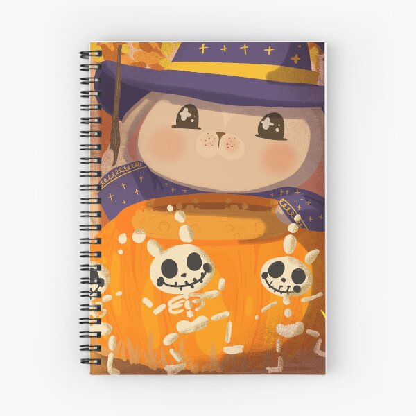 Item preview, Hello Halloween designed and sold by Moon0w0.