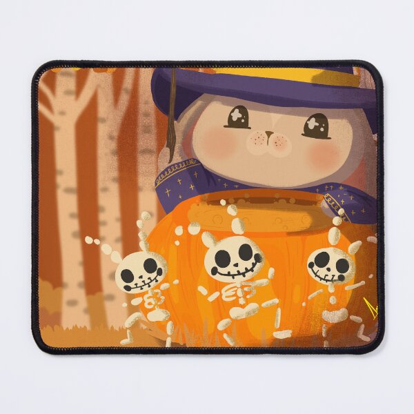 Item preview, Hello Halloween designed and sold by Moon0w0.