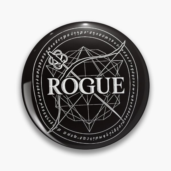 Item preview, ROGUE Arcane Geometry Bow Arrow designed and sold by WAHBI-HBO.
