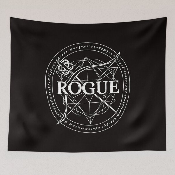 Item preview, ROGUE Arcane Geometry Bow Arrow designed and sold by WAHBI-HBO.
