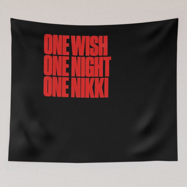 Item preview, Obsession Tshirts Obsession-Movie Nikki Portrait Dark Horror Graphic designed and sold by Clairemurphy299.
