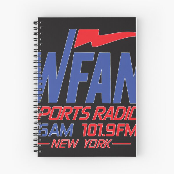 Item preview, Wfan Sports Radio New York designed and sold by TamraRobinson6.