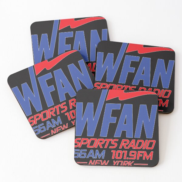 Item preview, Wfan Sports Radio New York designed and sold by TamraRobinson6.