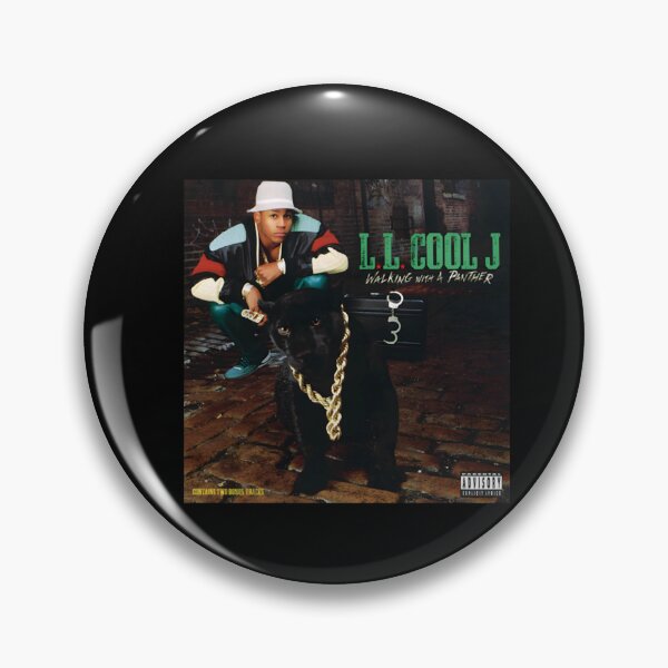 Item preview, LL Cool J album Walking with a Panther designed and sold by Jessicalcl.