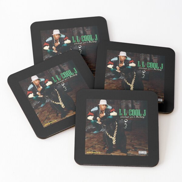 Item preview, LL Cool J album Walking with a Panther designed and sold by Jessicalcl.