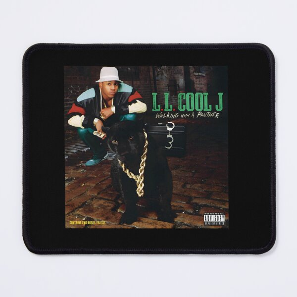 Item preview, LL Cool J album Walking with a Panther designed and sold by Jessicalcl.