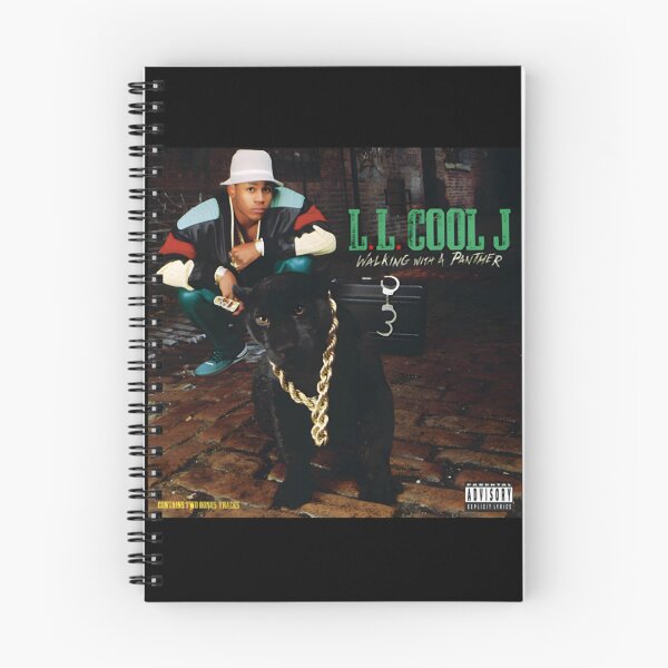 Item preview, LL Cool J album Walking with a Panther designed and sold by Jessicalcl.